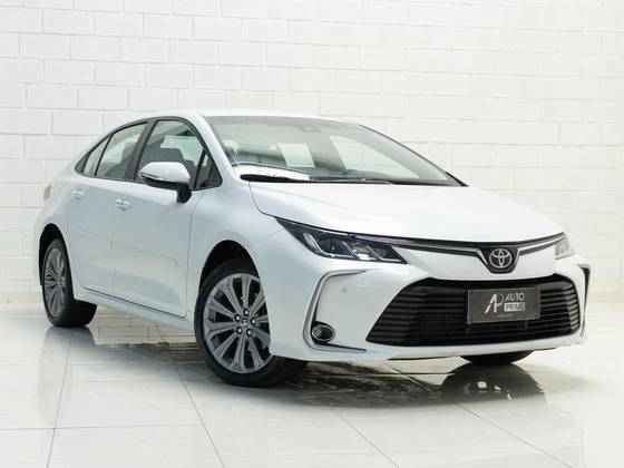 TOYOTA COROLLA 2.0 VVT-IE FLEX XEI DIRECT SHIFT